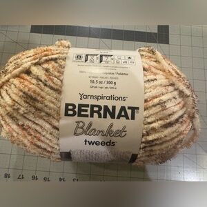 Bernat Blanket Tweeds Yarn - Yarnspirations